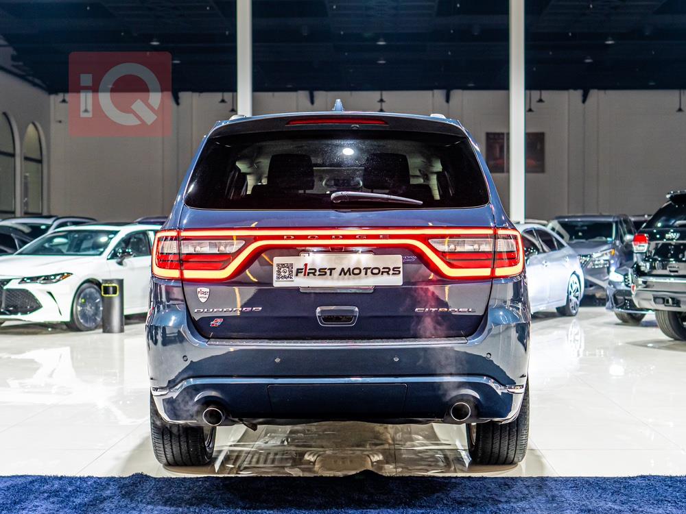 Dodge Durango